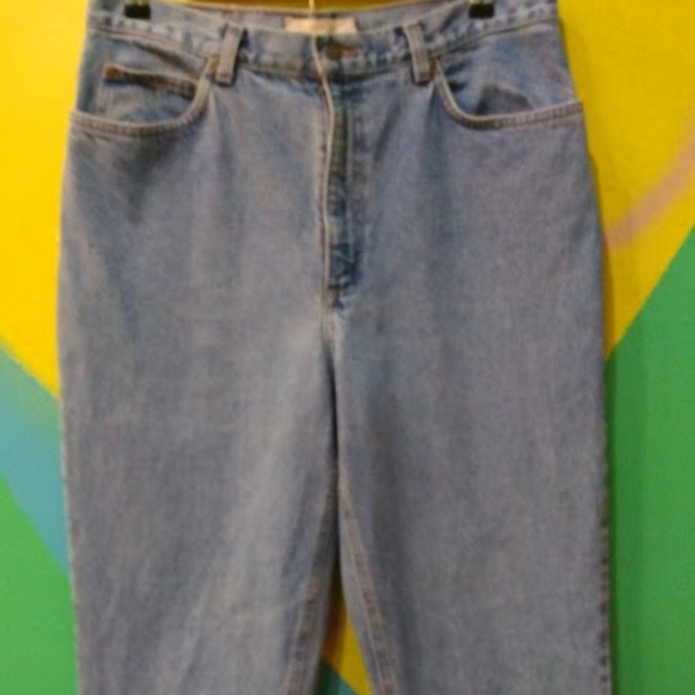 Vintage Jones Sport High Waisted Mom Jeans  Size 14